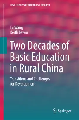 Read: Two Decades of Basic Education in Book Rural China
