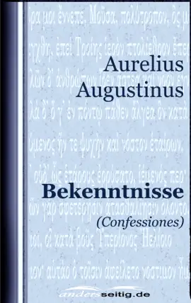 Read: Bekenntnisse