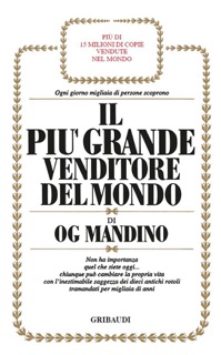 Il più grande venditore del mondo by Og Mandino