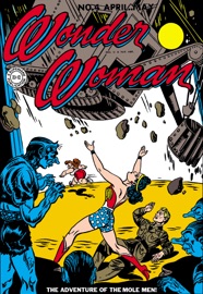 Wonder Woman (1942-) #4 - William Moulton Marston & Harry G. Peter