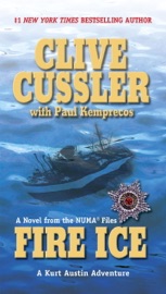 Fire Ice - Clive Cussler & Paul Kemprecos