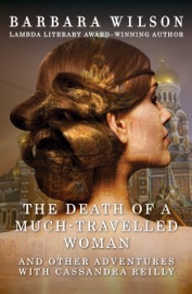 The Death of a Much-Travelled Woman - Barbara Wilson