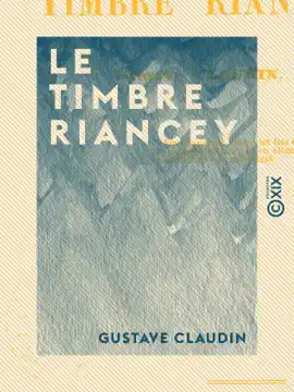 Read: Le Timbre Book Riancey