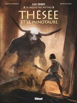 Read: Book Thésée et le Minotaure