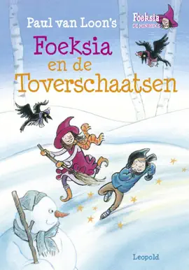 Read: Book Foeksia en de toverschaatsen