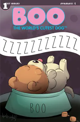 Read: Book Boo, The World's Cutest Dog #1 (of 3)