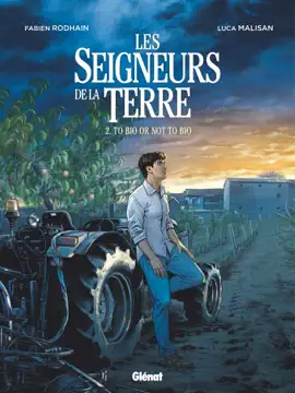 Read: Les Seigneurs de la terre - Book Tome 02