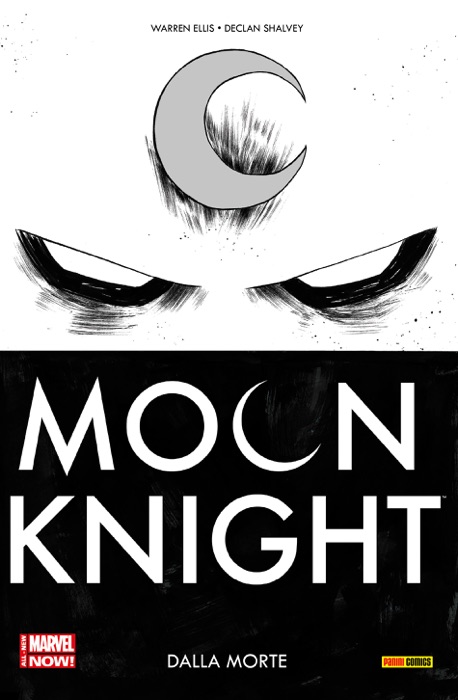 Moon Knight (2014) 1