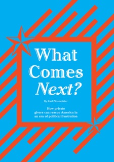 What Comes Next? by Karl Zinsmeister