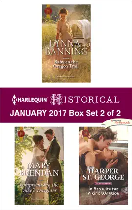 Read: Harlequin Historical Book January 2017 - Box Set 2 of 2