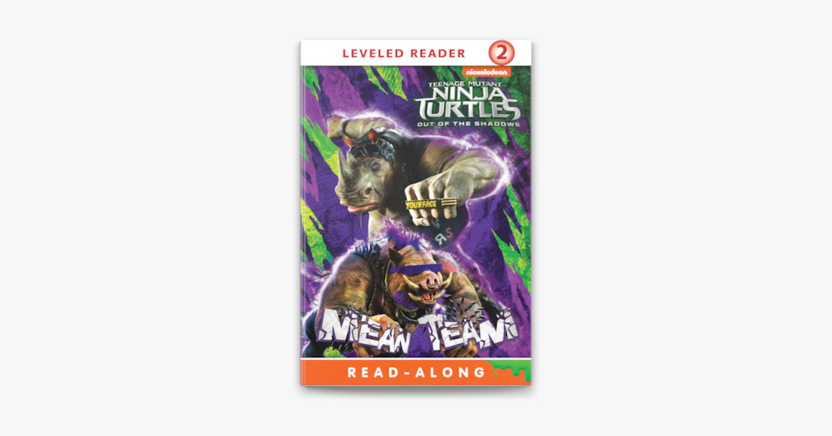 Too Much Ooze! (Teenage Mutant Ninja Turtles) (Step into Reading