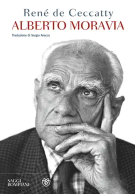 Read: Alberto Moravia Book