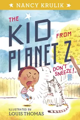 Read: Don't Sneeze! Book #2