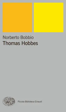 Read: Book Thomas Hobbes
