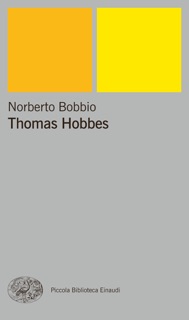 Thomas Hobbes by Norberto Bobbio