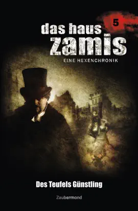 Read: Das Haus Zamis Book 5 - Des Teufels Günstling