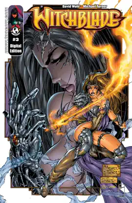 Read: Witchblade Book #43