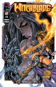 Witchblade #43