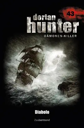 Read: Dorian Hunter Book 43 – Diabolo