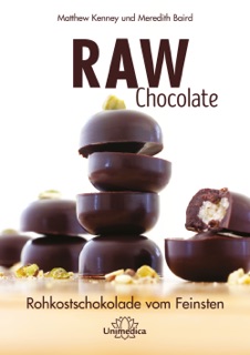 Raw Chocolate by Matthew Kenney & Meredith Baird