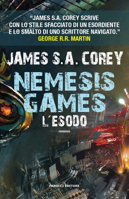 Nemesis Games. L'esodo