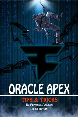 Read: Book Oracle APEX Tips and Tricks