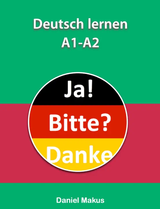 Deutsch lernen A1-A2