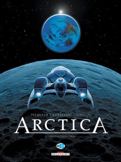 Arctica T05 by Daniel Pecqueur & Bojan Kovačević