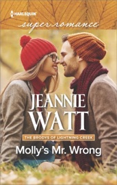 Molly's Mr. Wrong - Jeannie Watt