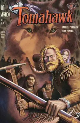 Read: Book Vertigo Visions - Tomahawk (1998-) #1