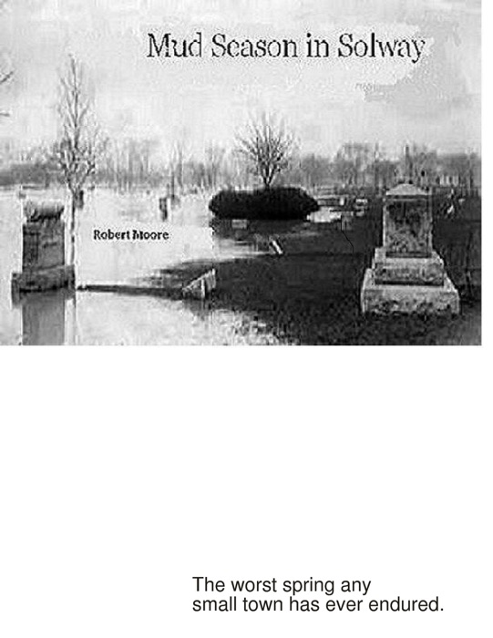 Mud Season In Solway