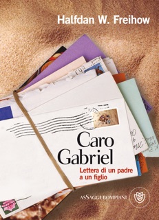 Caro Gabriel by Halfdan W. Freihow
