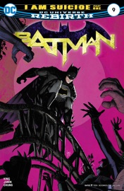 Batman (2016-) #9 - Tom King & Mikel Janin
