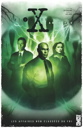 Read: Book The X-Files Archives - Tome 02