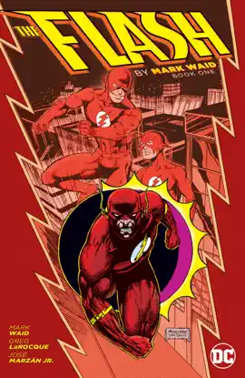 Read: Flash by Mark Waid Book Book One