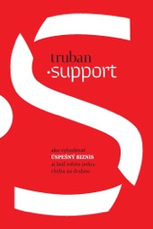 Book cover for Support by Michal Truban