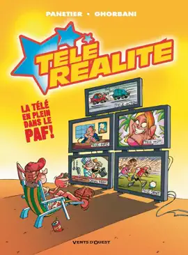 Read: Télé Réalité - Tome Book 01