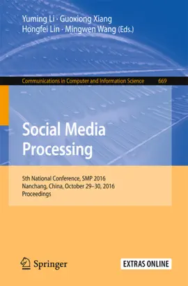 Read: Book Social Media Processing