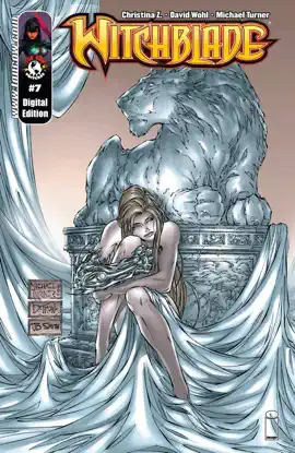 Read: Witchblade #7 Book