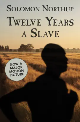 Read: Twelve Years a Slave Book