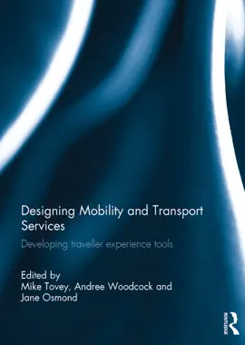 Read: Book Designing Mobility and Transport Services