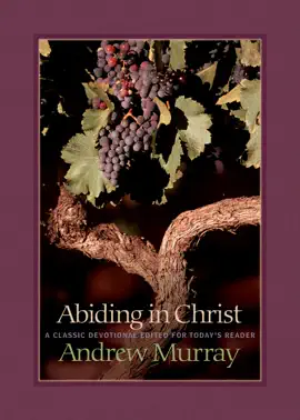 Read: Abiding in Book Christ
