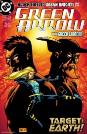 Green Arrow (2001-2007) #25 - Ben Raab & Charlie Adlard