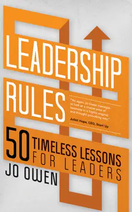 Read: Book Leadership Rules