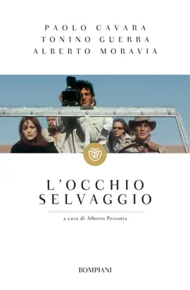 Read: L'occhio selvaggio Book