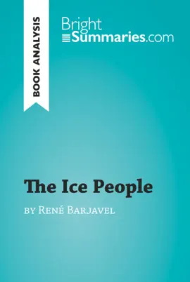 The Ice People by René Barjavel (Book Analysis)