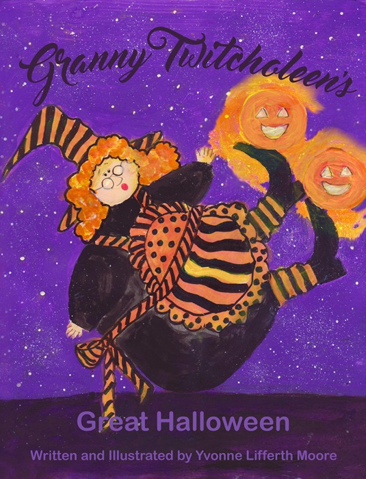 Granny Twitcholeen's Great Halloween