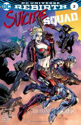 Read: Suicide Squad Book (2016-2019) #2