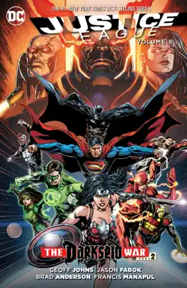 Read: Book Justice League Vol. 8: Darkseid War Part 2