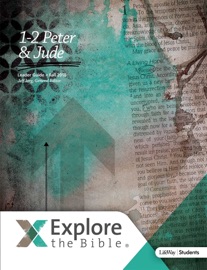 Explore the Bible: Students Leader Guide - HCSB - Jeff Iorg